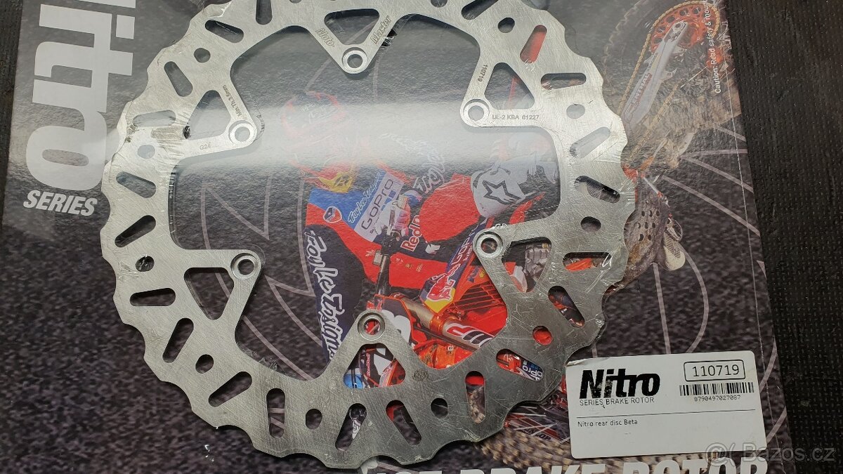 Výprodej skladu - Brzdy - 3