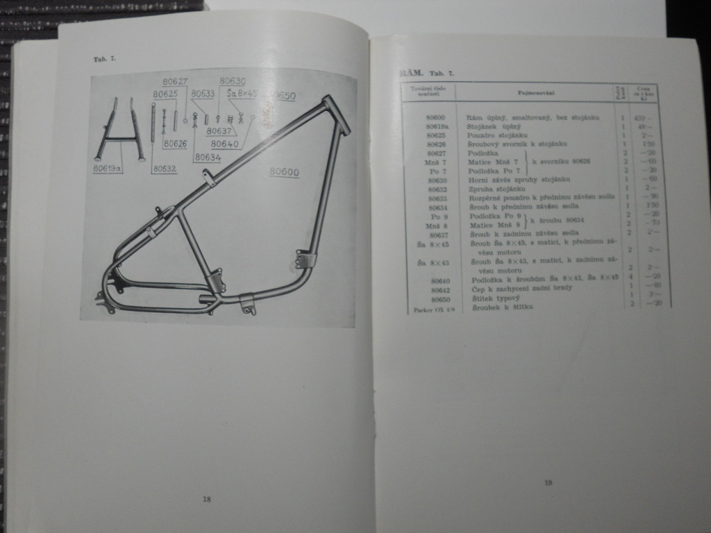 ČZ 98 třírychlostní - 3