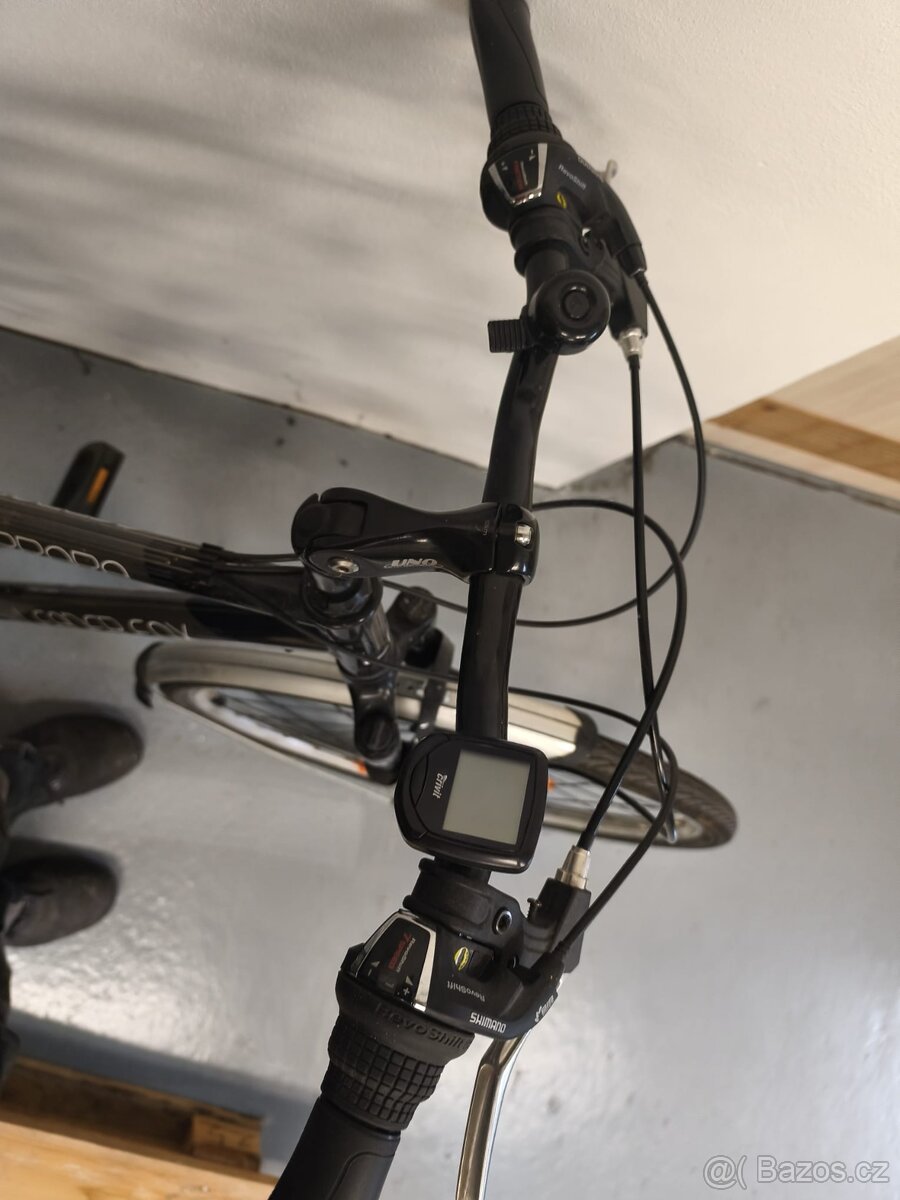 Městské jízdní kolo Leader Fox FERRARA 28 (17") - 3