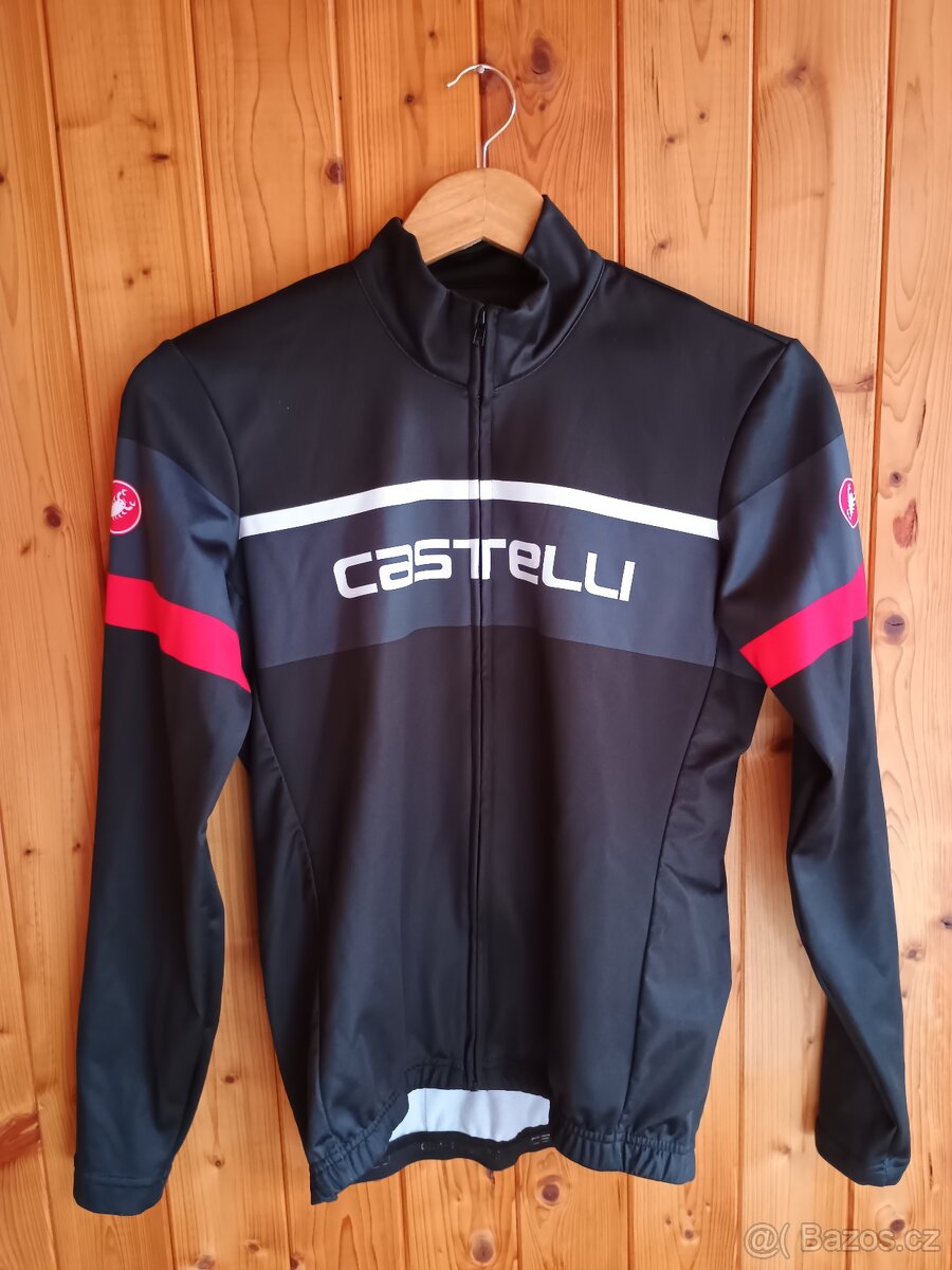 Cyklodres Castelli - 3