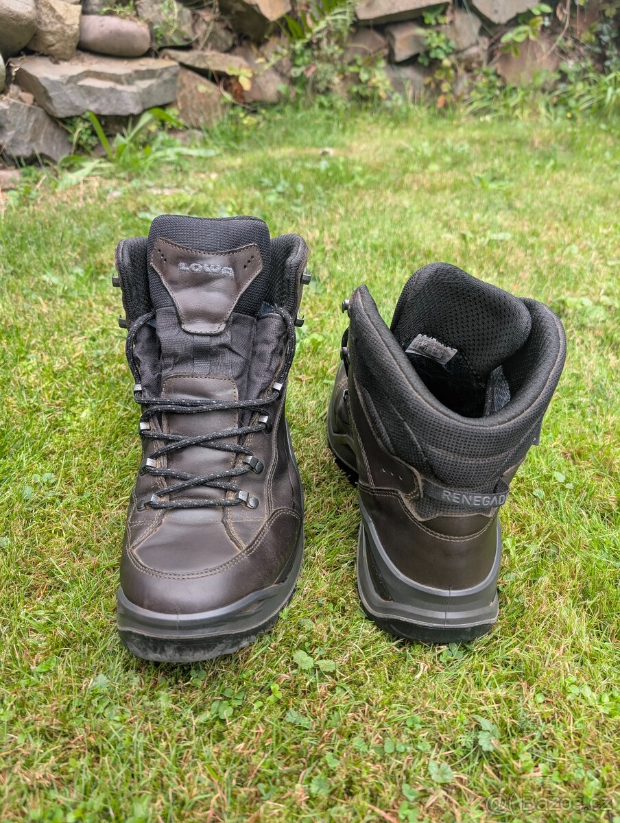 Lowa Renegade , vel. 48,5 - 3