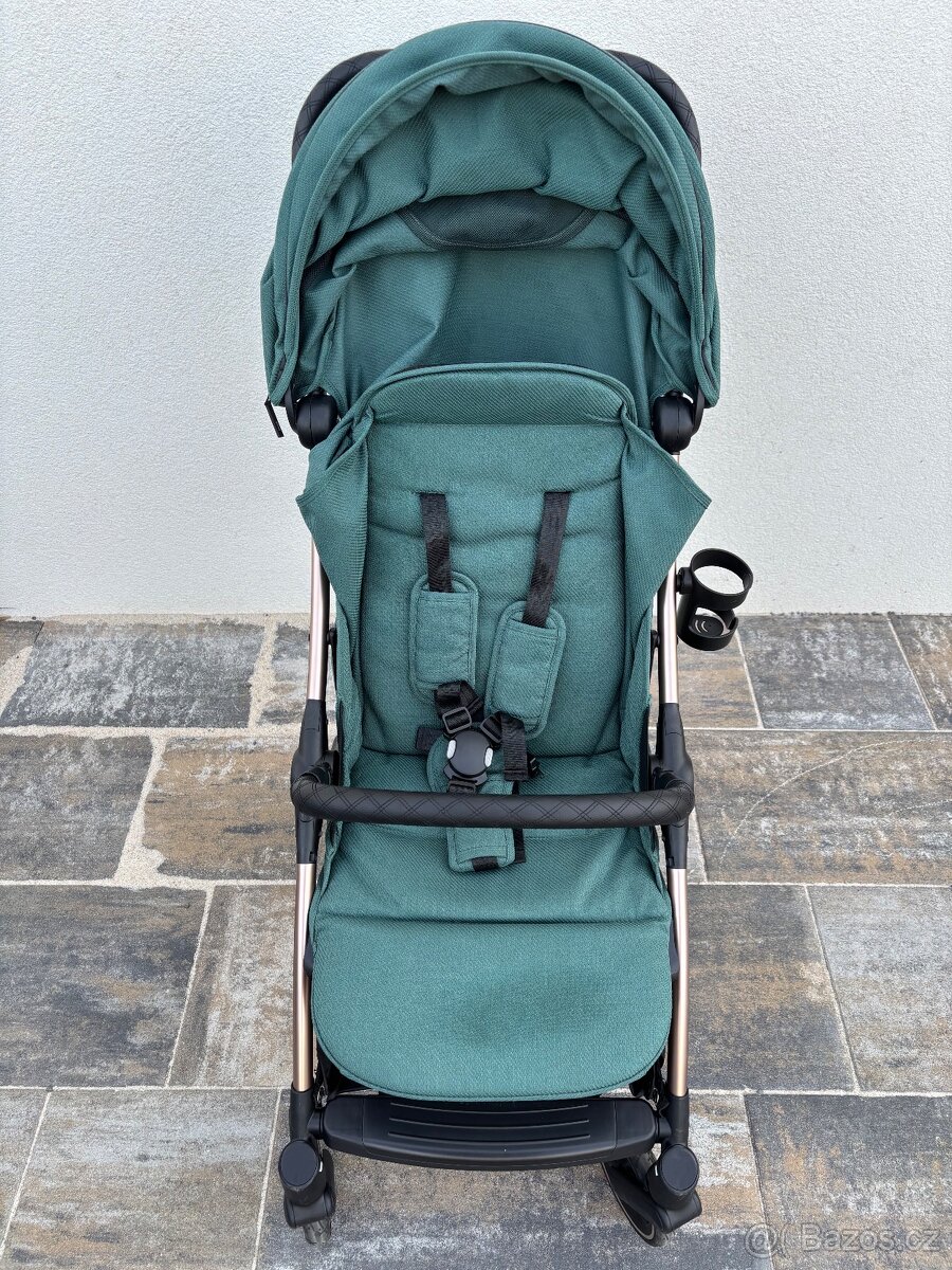 ZOPA Quiq 2 Aquatic Green - 3