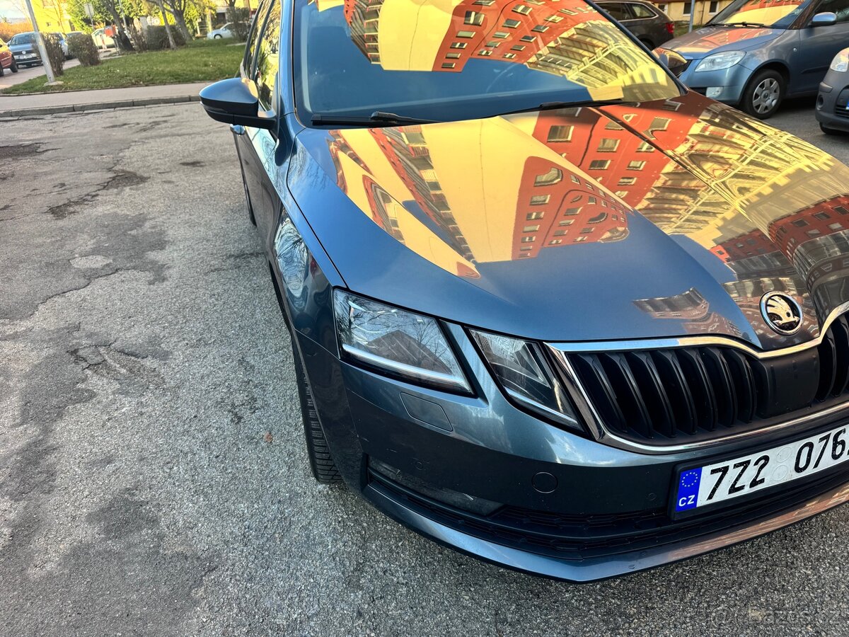 Prodám Škoda Octavia 2017 – 1.6 TDI, 85 kW – výborný stav - 3