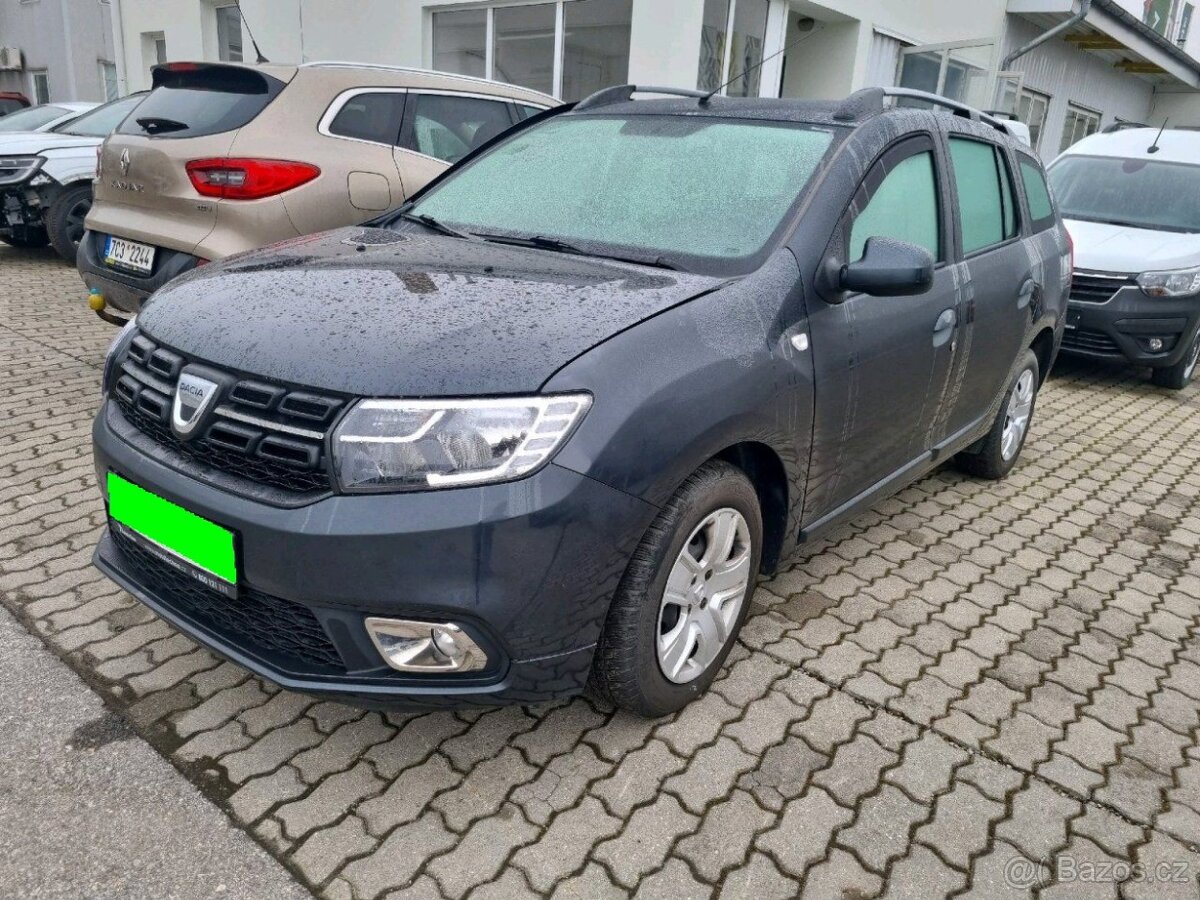 Dacia Sandero Logan 2 II dveře přední zadní různé barvy - 3