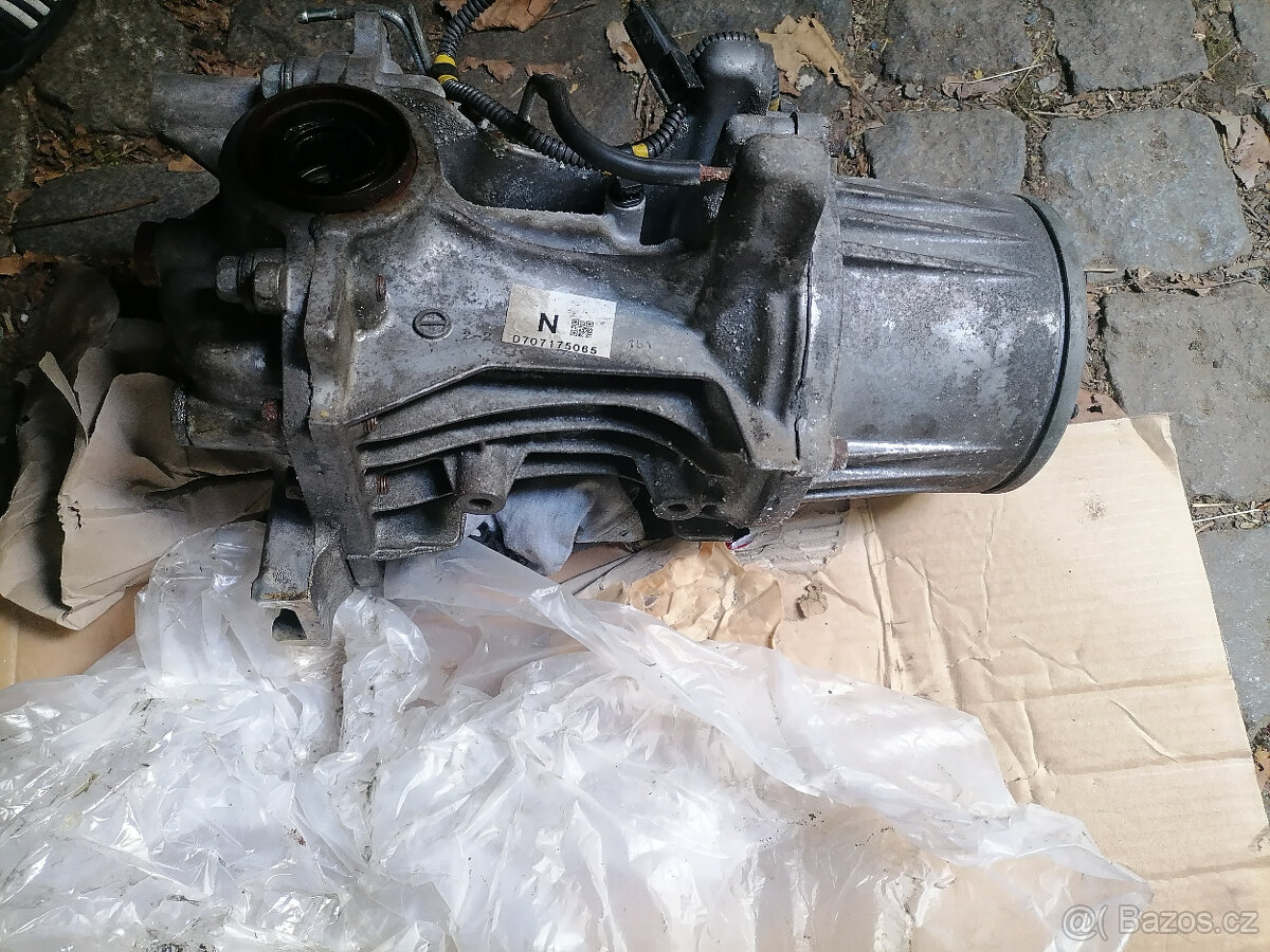 Mazda cx-5 4x4 prevodovka a diferencial - 3