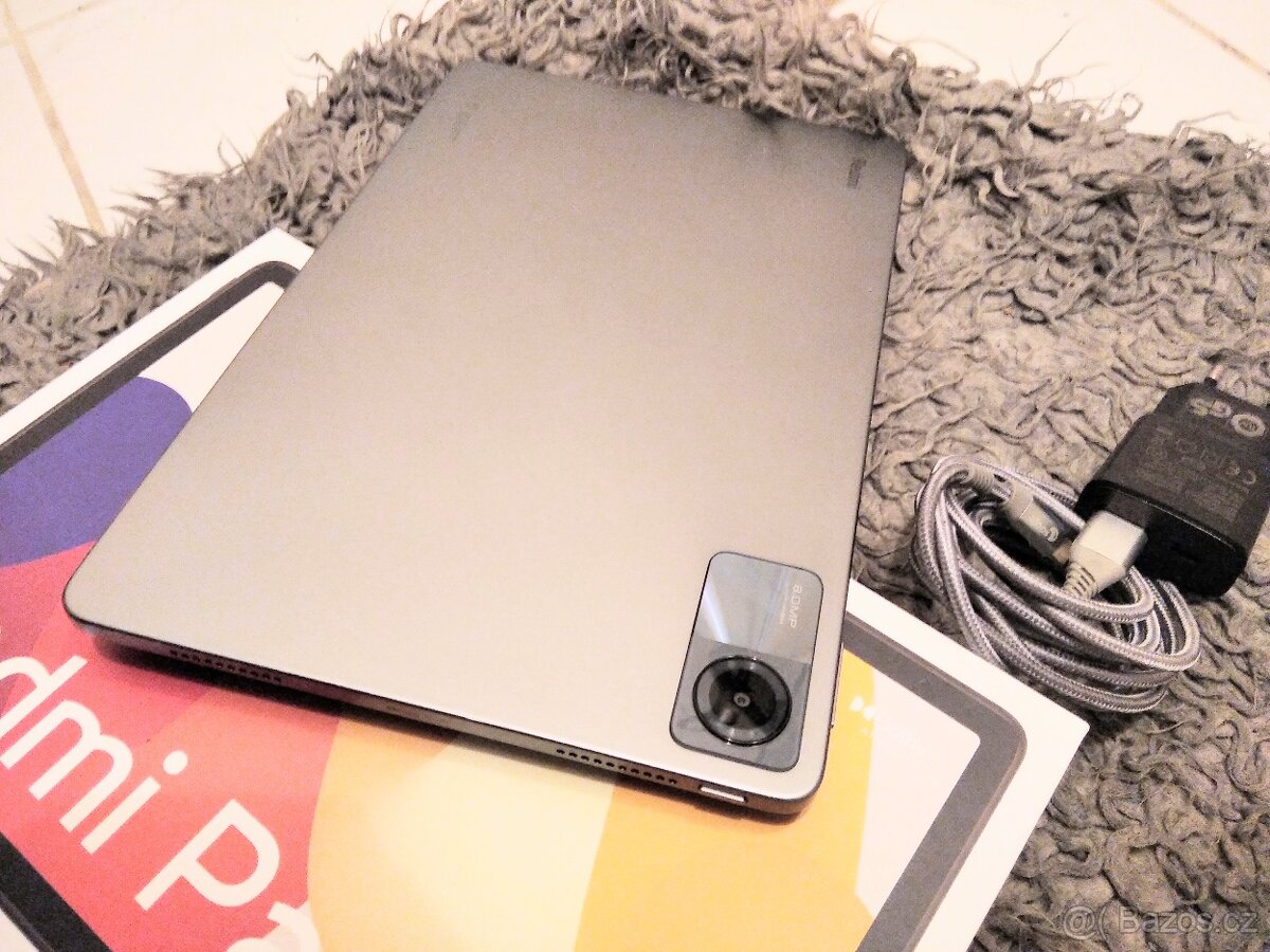 Xiaomi Redmi Pad SE Graphite Gray 4gb+ 2gb /// 128 gb Nový - 3