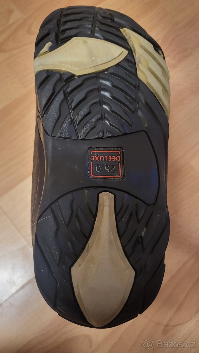 Snowboardové boty 39 (38) - 3
