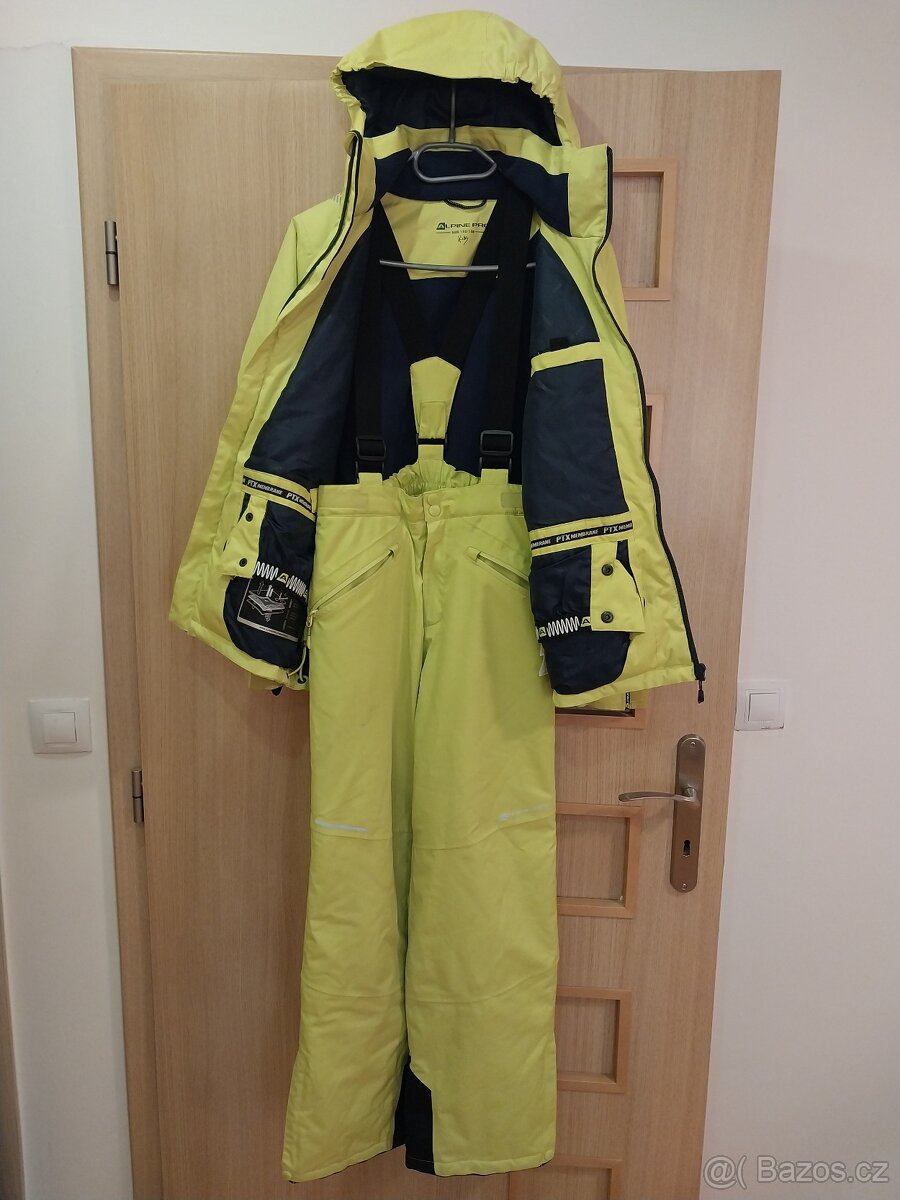 Zimní souprava 158/164 - 3