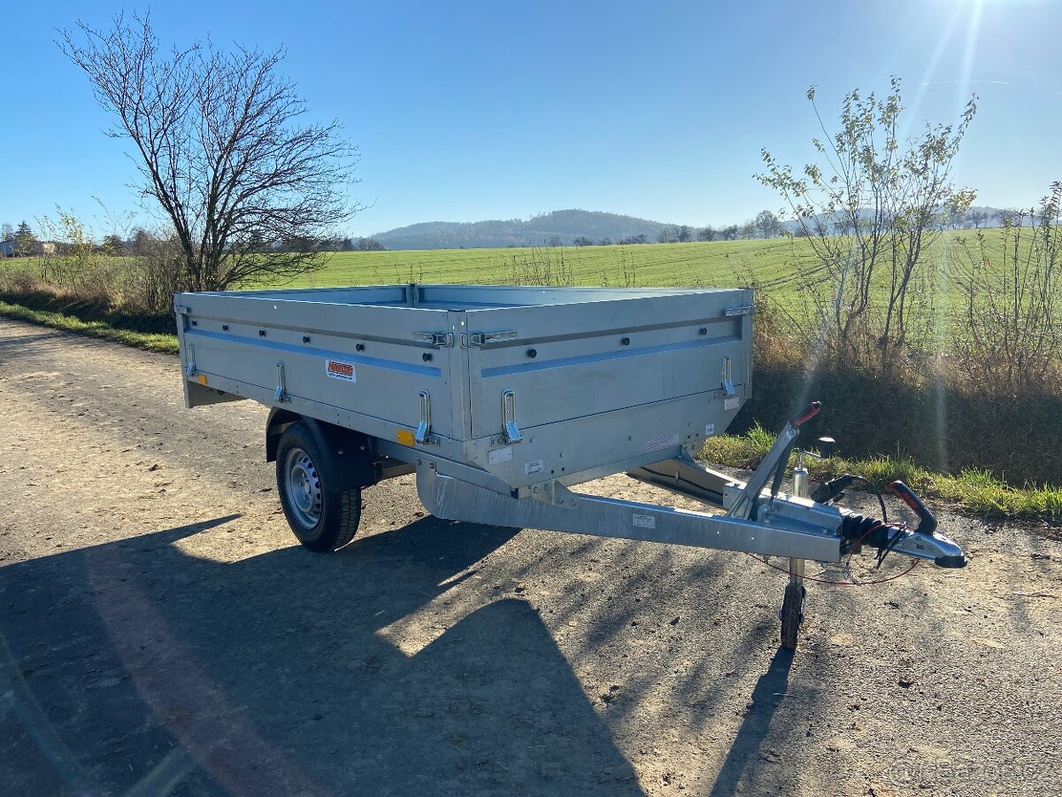 Přívěsný vozík Neptun - 3