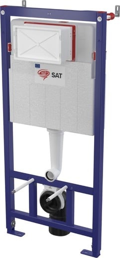 WC geberit nádržka SAT - 3