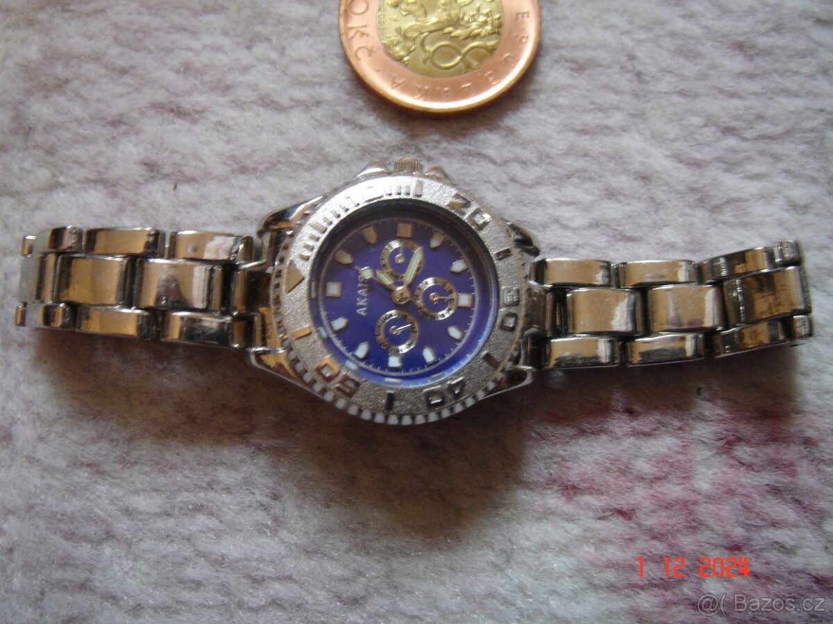 Prodám nové, krásné, dámské hodinky dle fota... Levně - 3