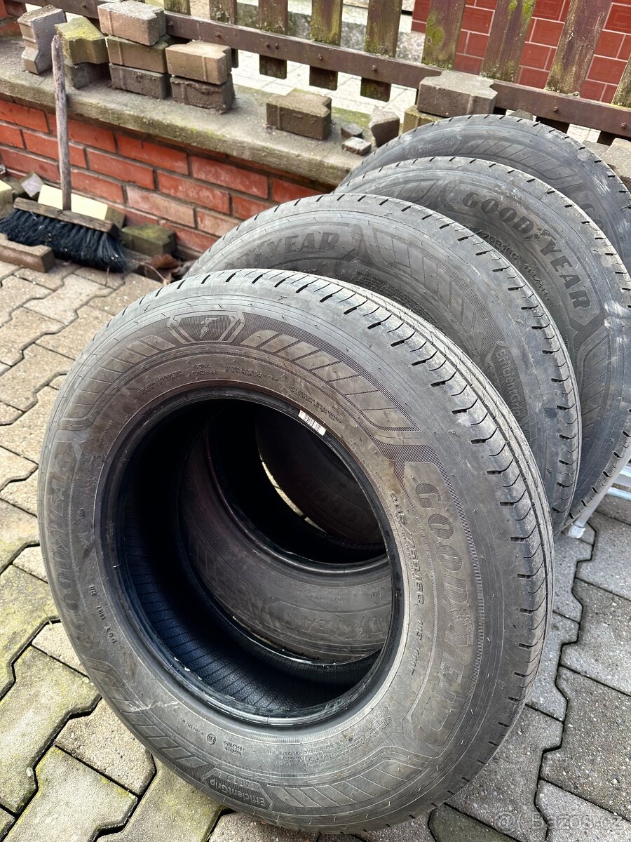 Prodám letní pneu - 3