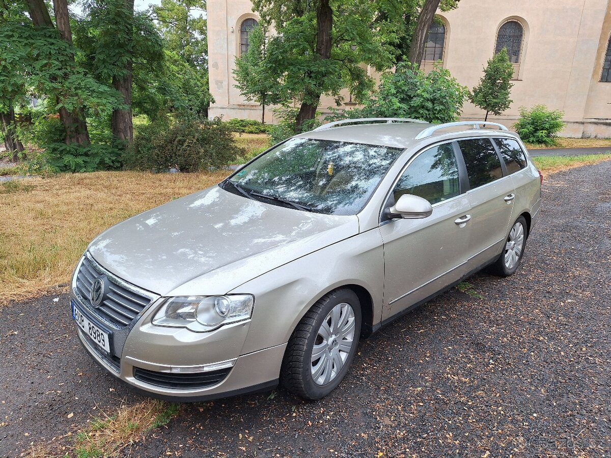 Passat b6 - 3