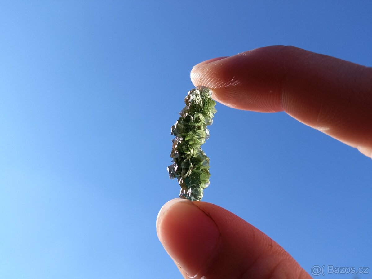 Vltavín - Besednice - 3