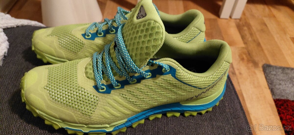 Běžecké boty Dynafit MS Trailbreaker Atomic blue Cactus - 3