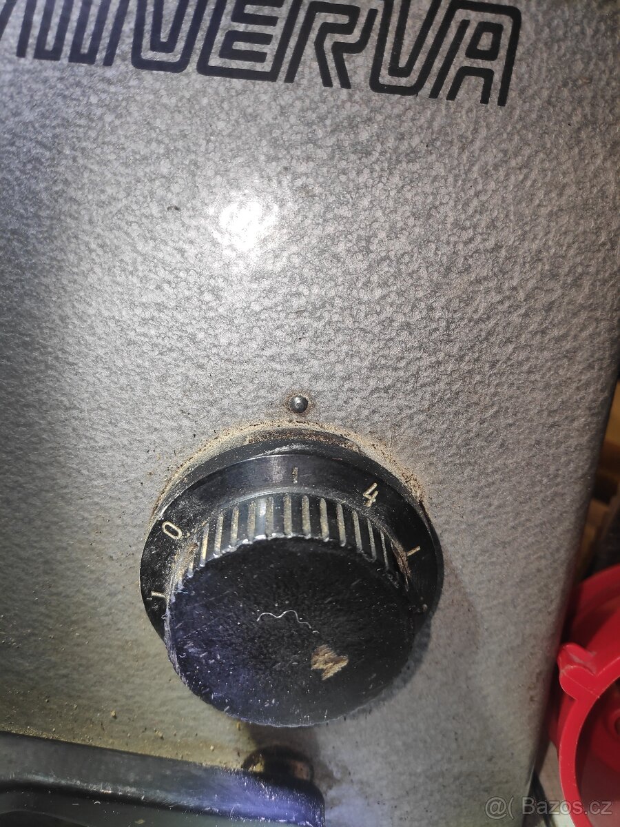 Šicí stroj Minerva typ 72113-101 - 3