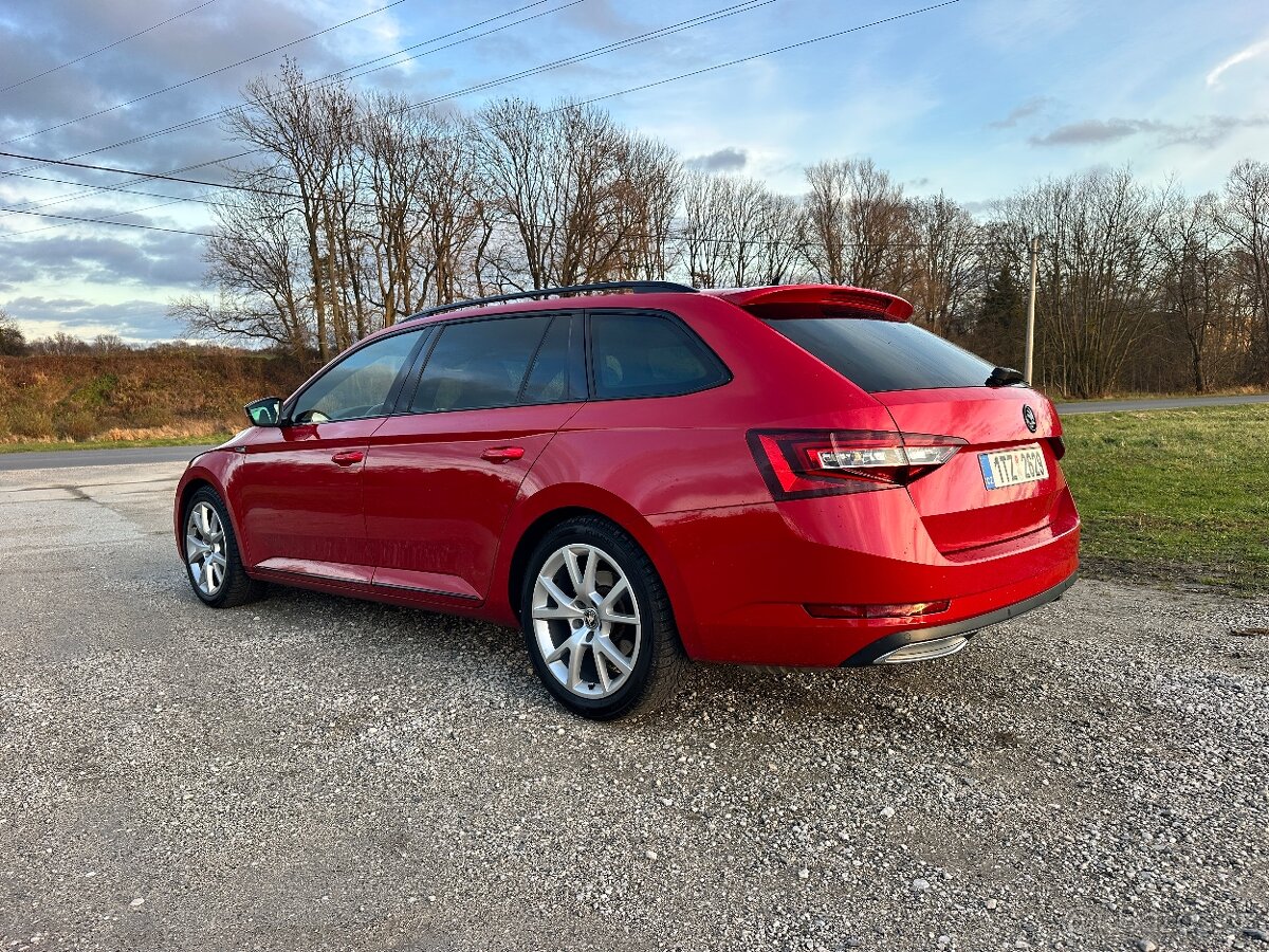 Škoda Superb 3 Sportline - 3