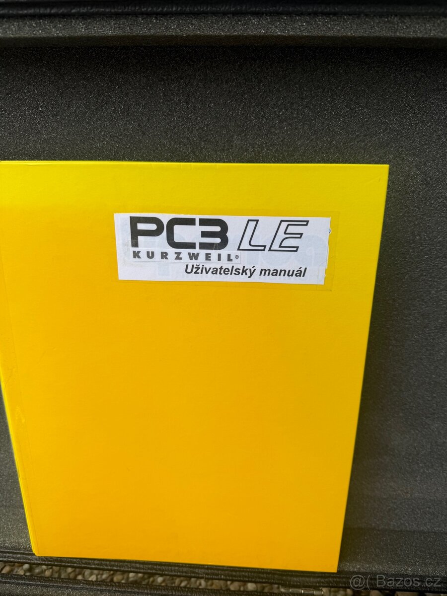 KURZWEIL PC3 LE6 - 3