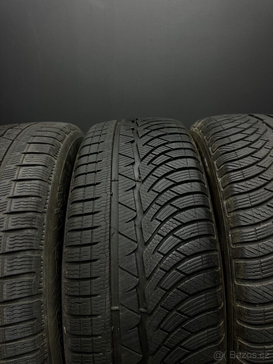 Sada pneu Michelin 235/55/18 104V - 3