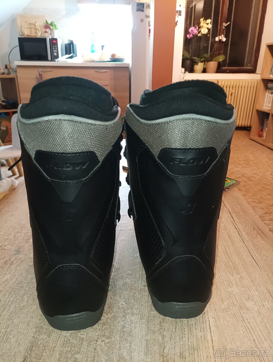 Dámské snowboardové boty - 3