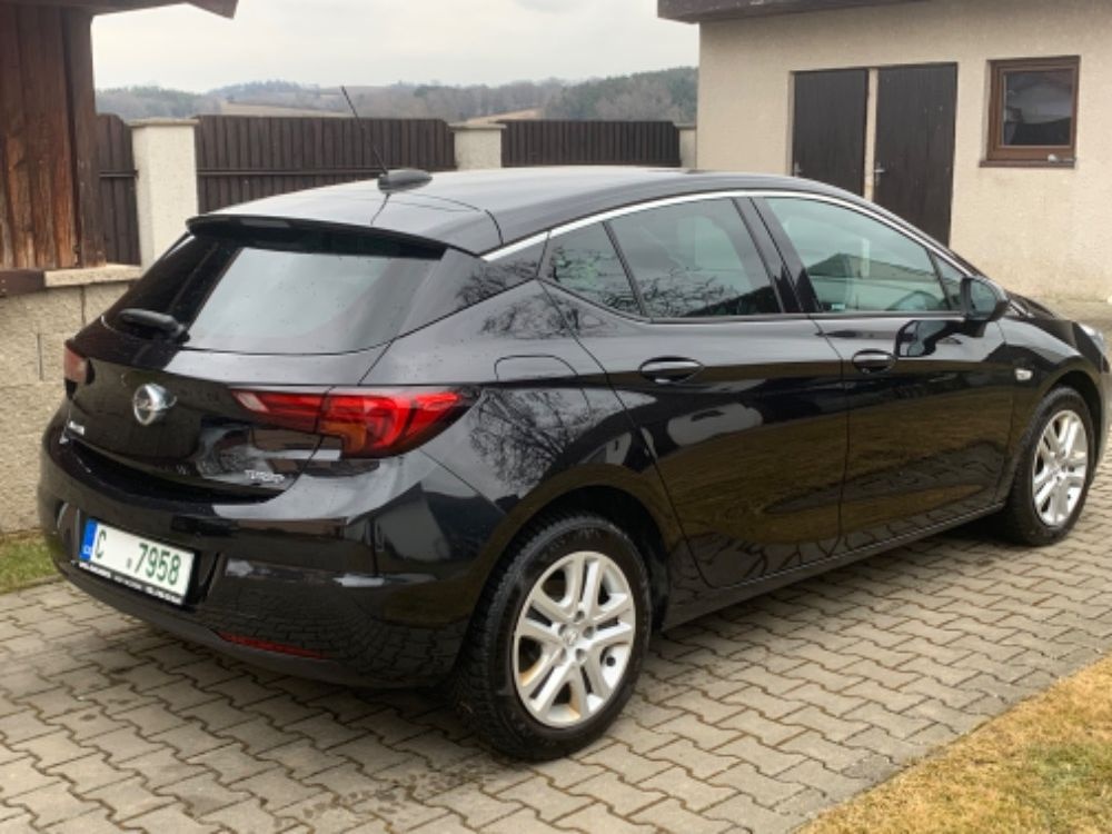 Opel Astra 1.4 turbo, 110 kW, autobazary, prosím, nevolat - 3