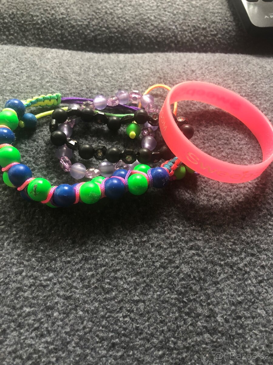 Náramek - sada komplet - 3