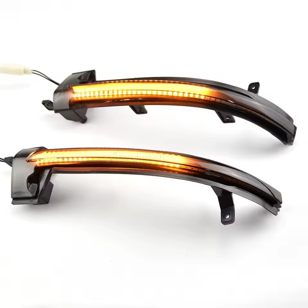 Dynamické led blinkry VW Touareg II - 3