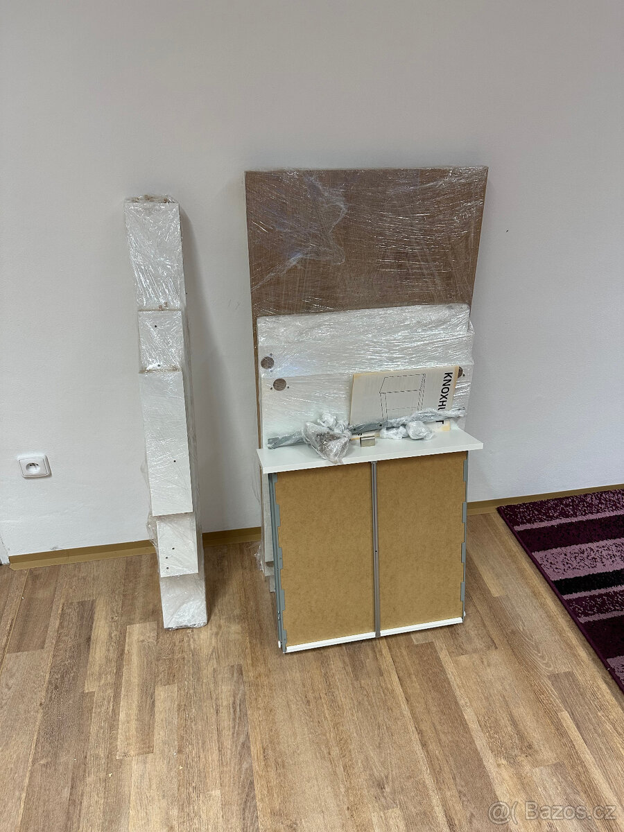 Spodní skříňka s dvířky - 3