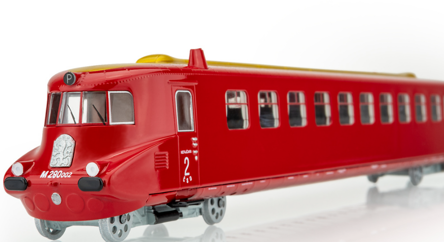 Slovenská strela model - 3