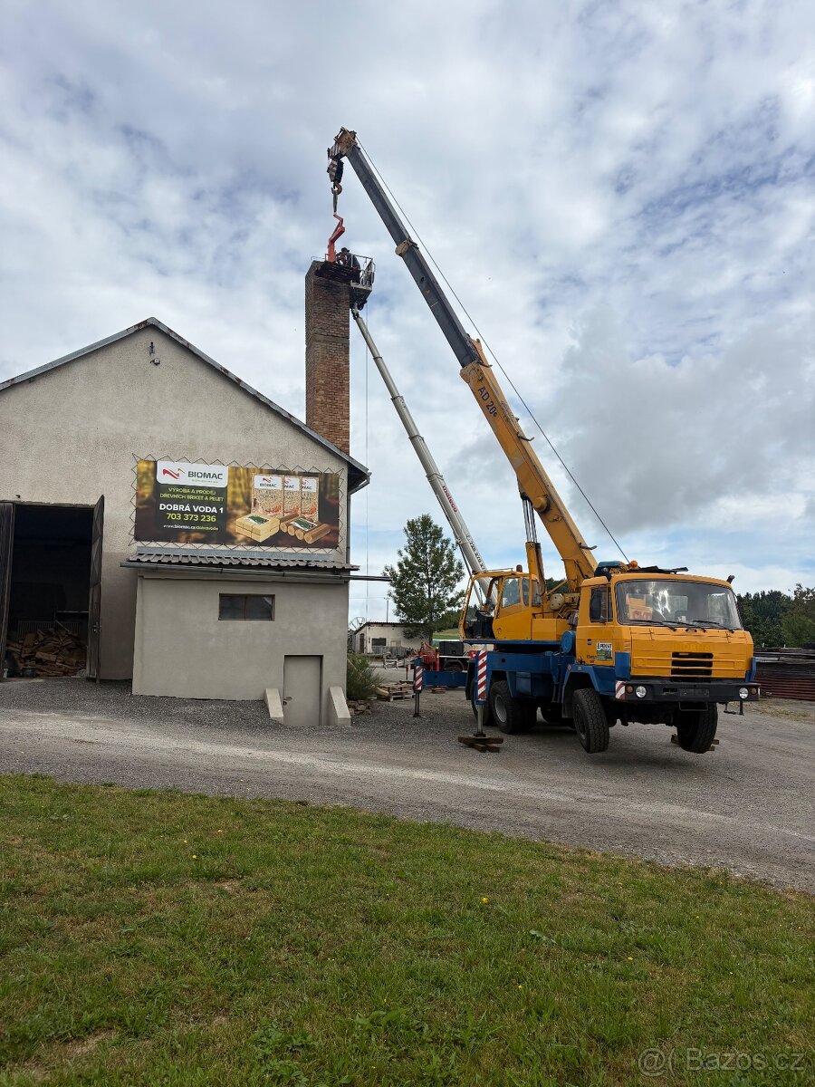 Autojeřab AD 20 - 3