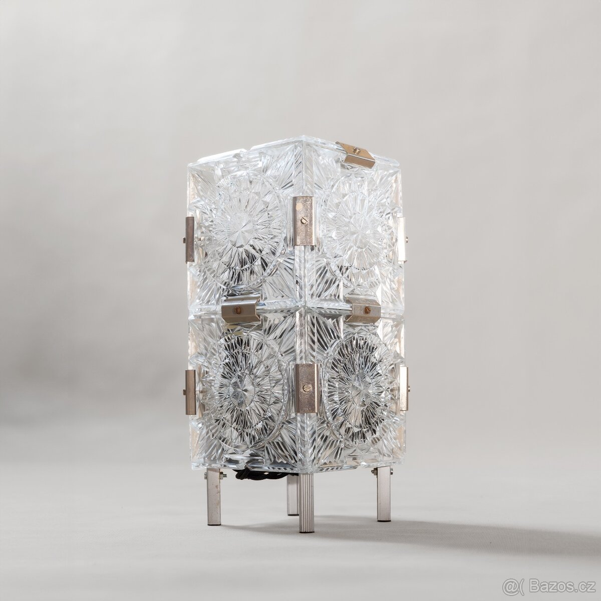 LAMPIČKA STOLNÍ-KAMENICKÝ ŠENOV - 3