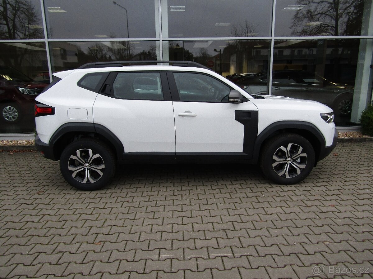 Dacia Duster III 1,2 TCe 96 kW/130k Expression 4x4 - 3
