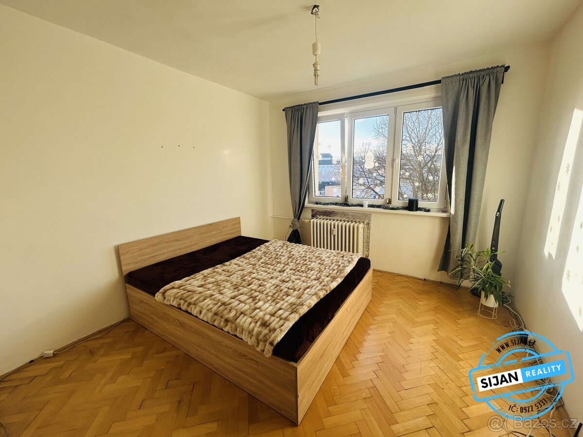 Prodej bytu 2+1 ul. Maxima Gorkého, Krnov, ev.č. 00650 - 3