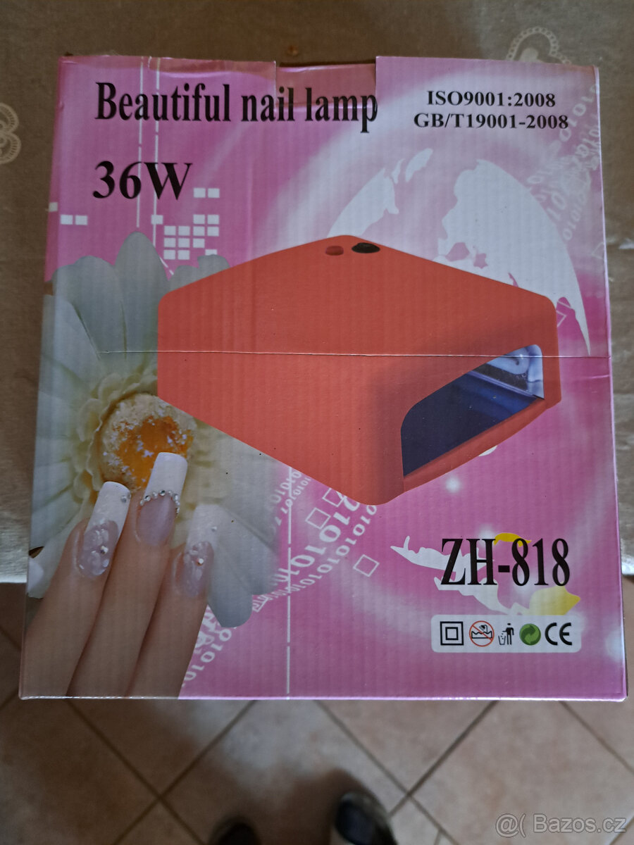 UV LAMPA NA NEHTY - 3