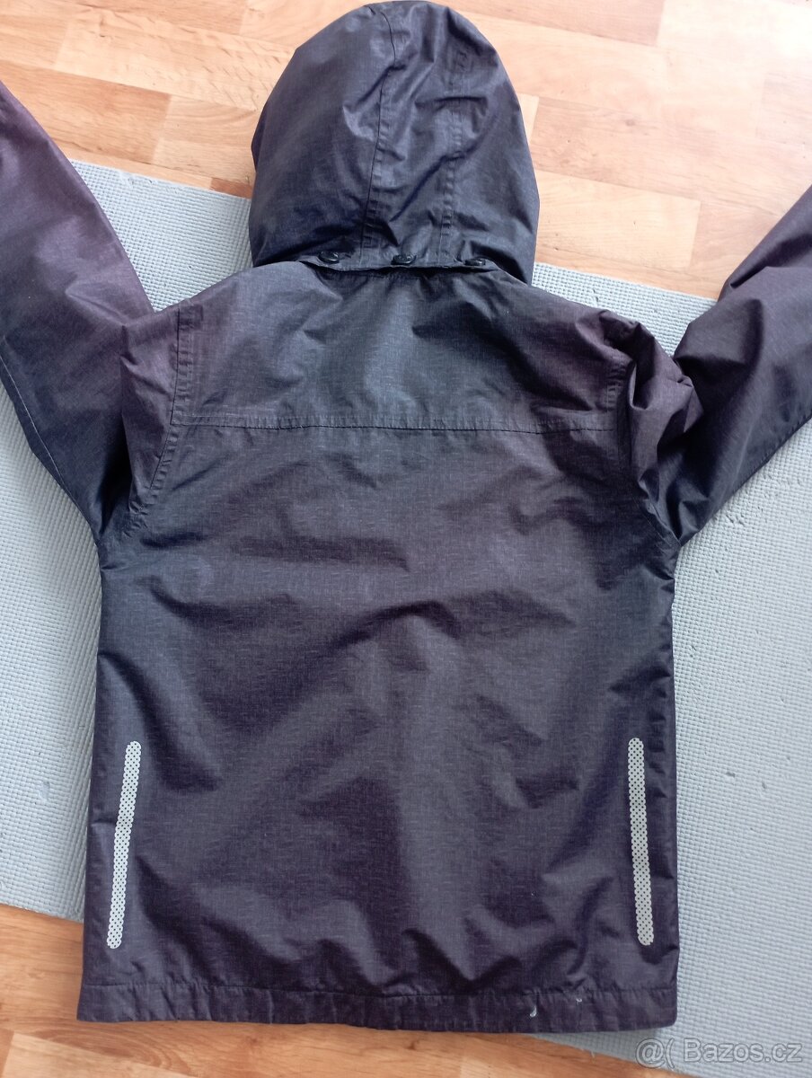 Chlapecká podzimní bunda, větrovka Raintex vel.140/146 - 3