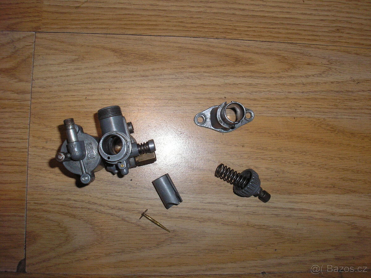 jawetta karburátor - 3