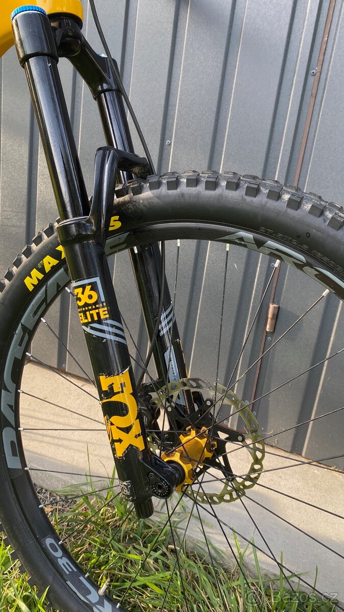 Horské kolo Ghost FRAMR 8 LC - 3