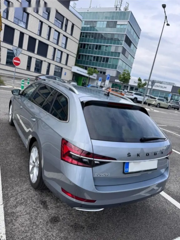 Škoda Superb 3 L&K,2.0Tdi, 140Kw, dsg, facelift - 3