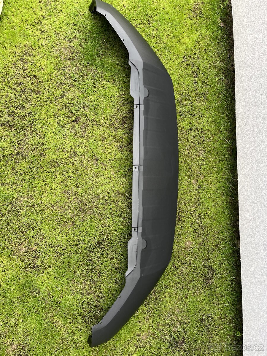 Spoiler pro přední nárazník Škoda Karoq - 3