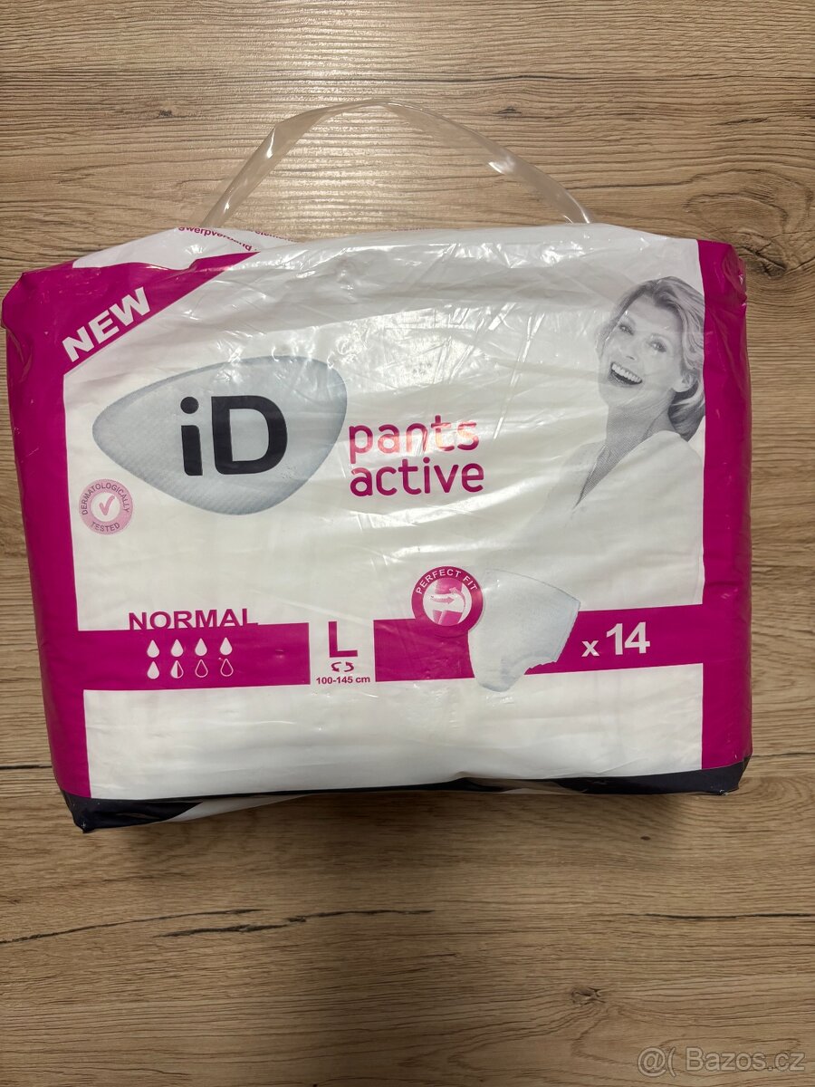 MoliCare - kalhotky - 3