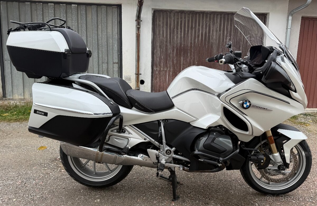 BMW R1250RT Option 719 - 3