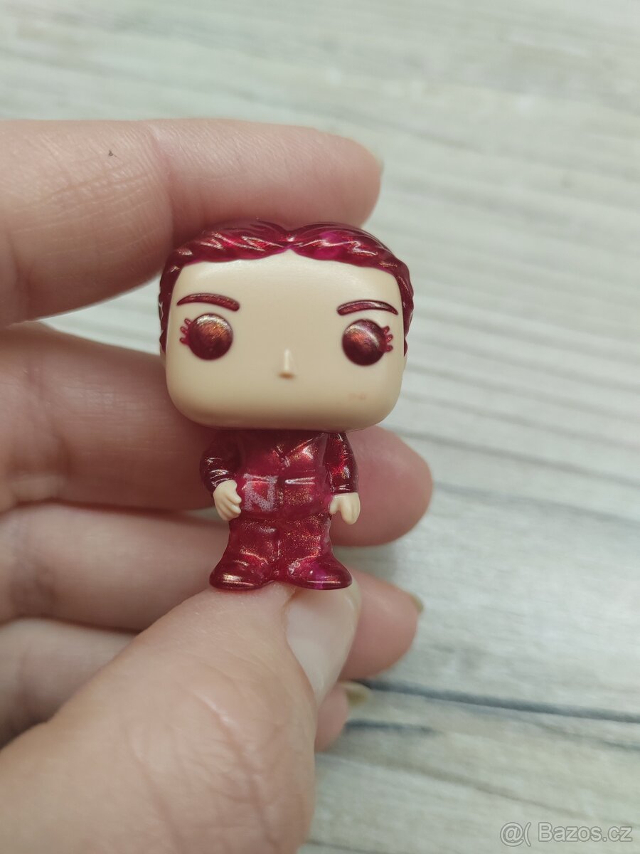 Figurky Stranger Things z Kinder Joy - 3