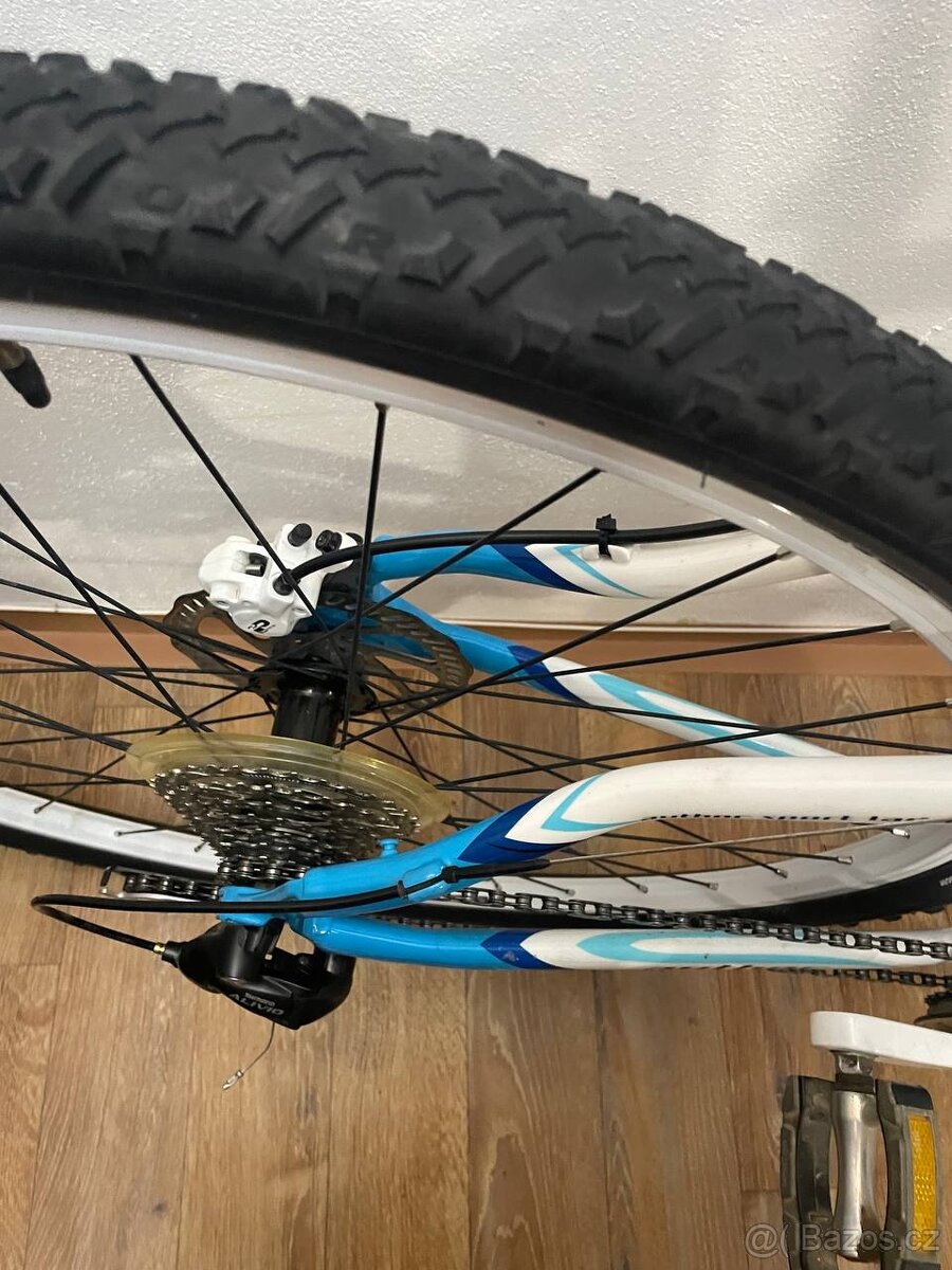 kolo Author 29, rám 17 (M) - 3