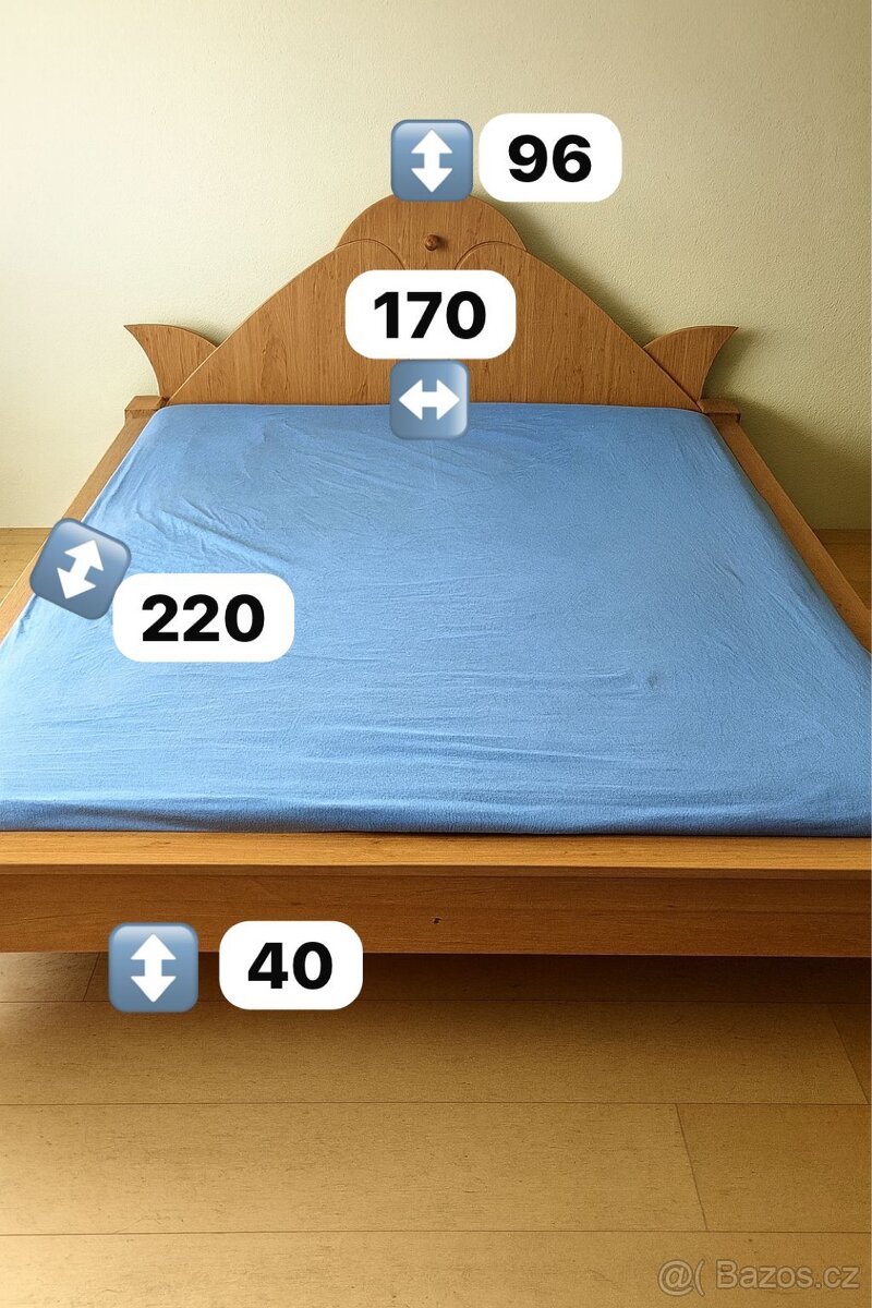 Nábytek do ložnice - 3