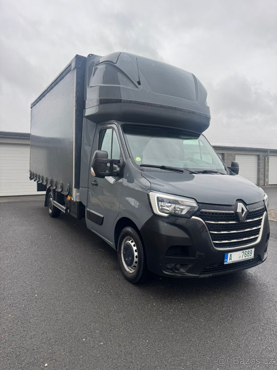 Renault Master 2,3dci 120kw- 10palet - 3