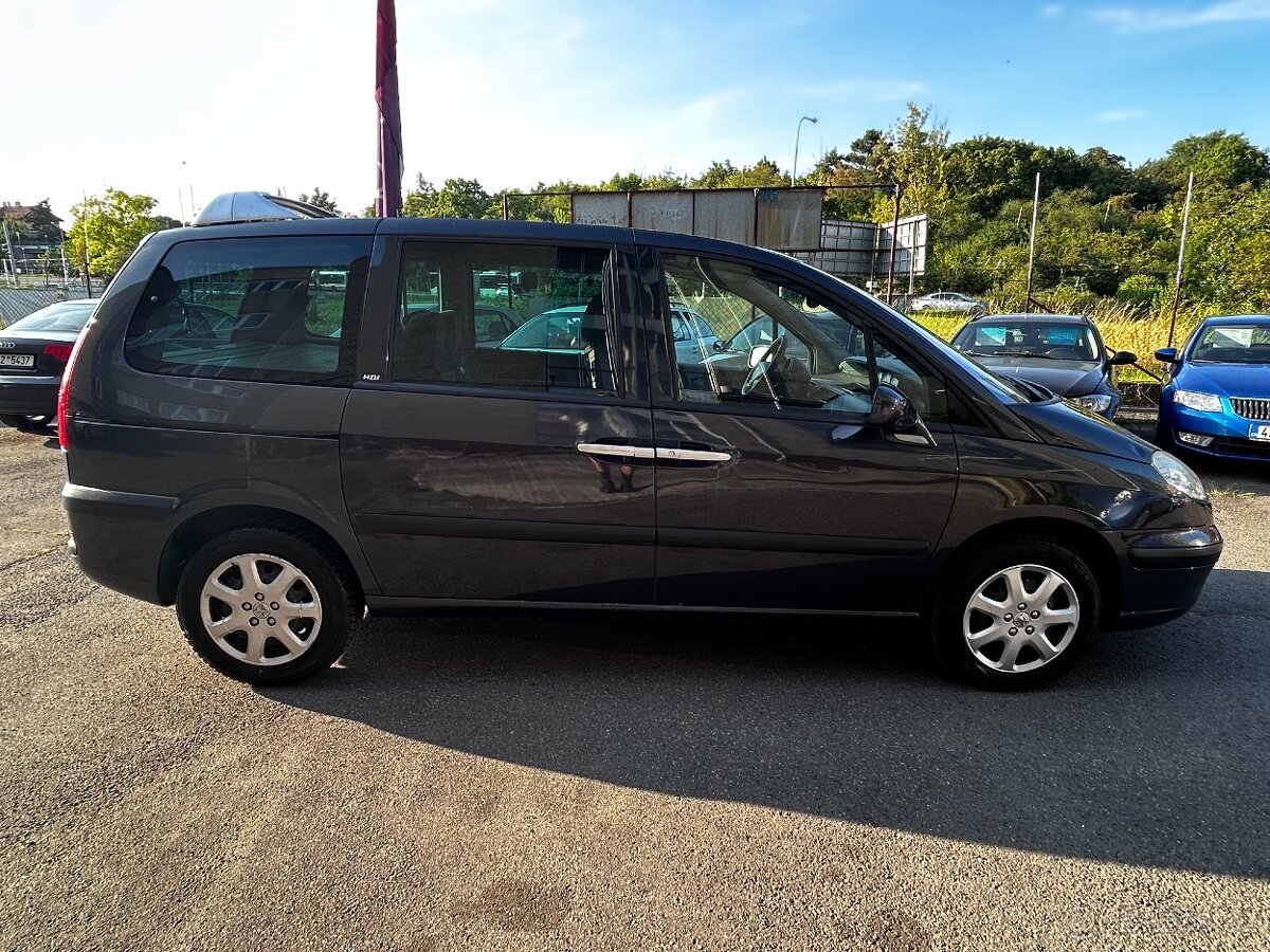 Peugeot 807 2.2 HDI - 3