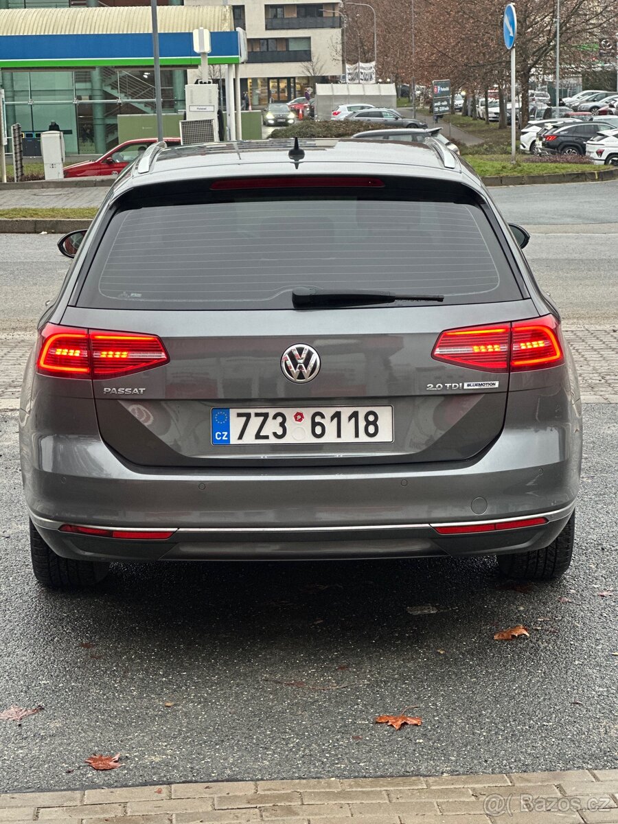Volkswagen Passat B8 - 3