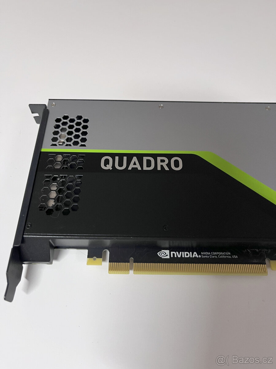 Profesionální grafická karta NVIDIA Quadro RTX 4000 8GB - 3