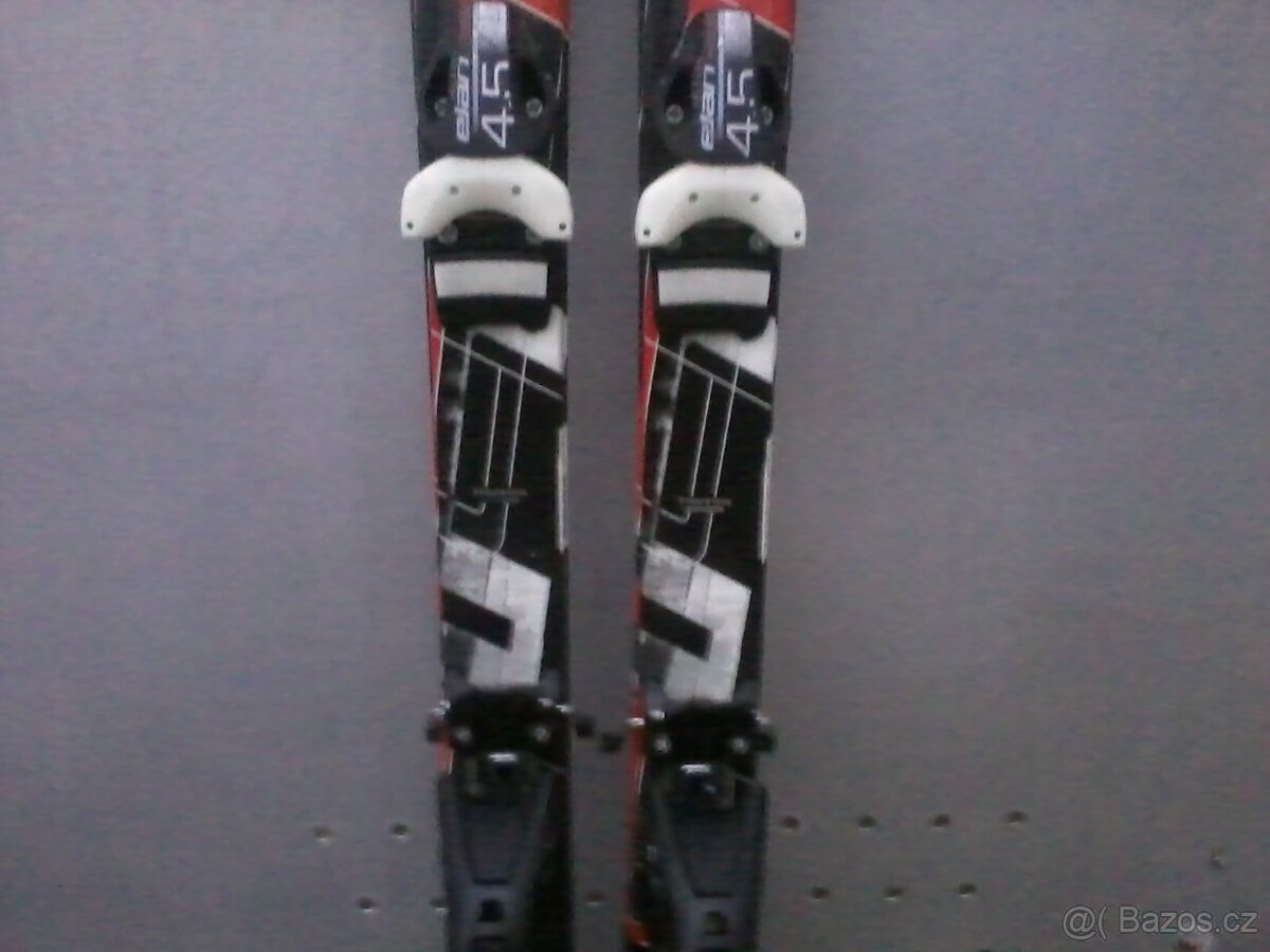 Lyže Elan 130cm. - 3