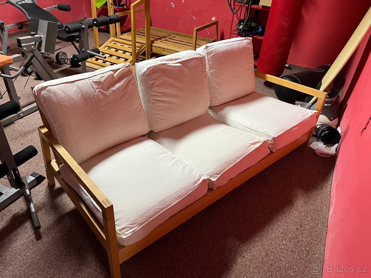 Nábytek IKEA - sedací souprava - 3